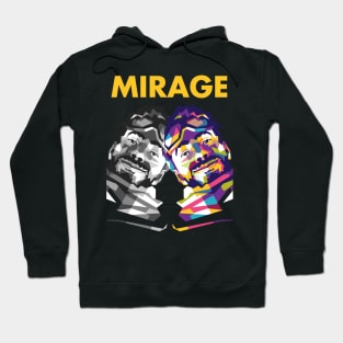 Apex Legends Mirage Bamboozle Hoodie